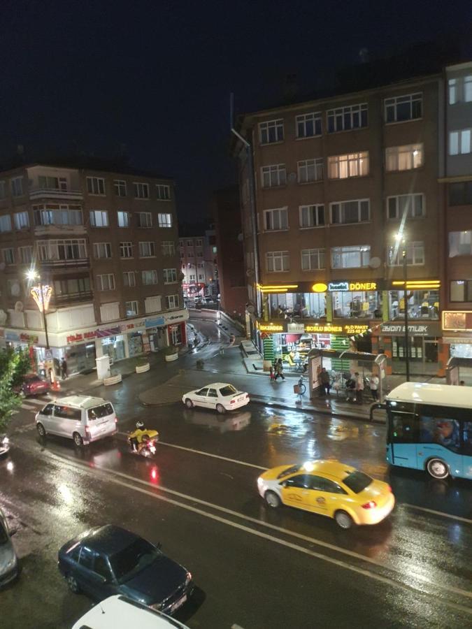 Muekemmel Konumda Luex Business Concept Daire Apartment Sivas Exterior photo