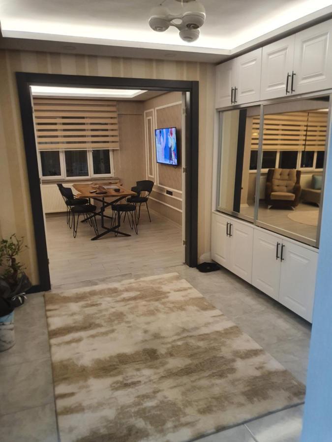 Muekemmel Konumda Luex Business Concept Daire Apartment Sivas Exterior photo