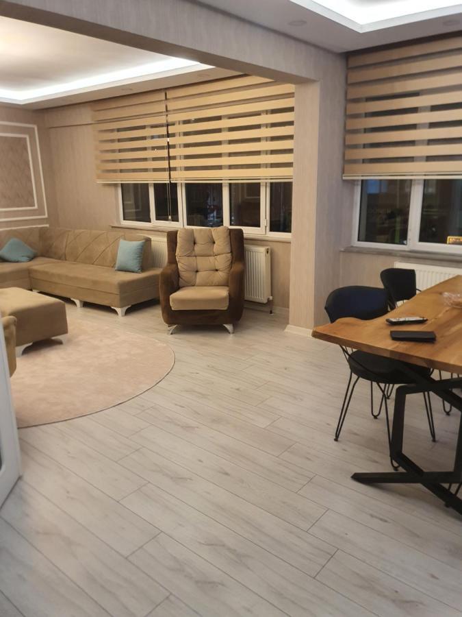 Muekemmel Konumda Luex Business Concept Daire Apartment Sivas Exterior photo