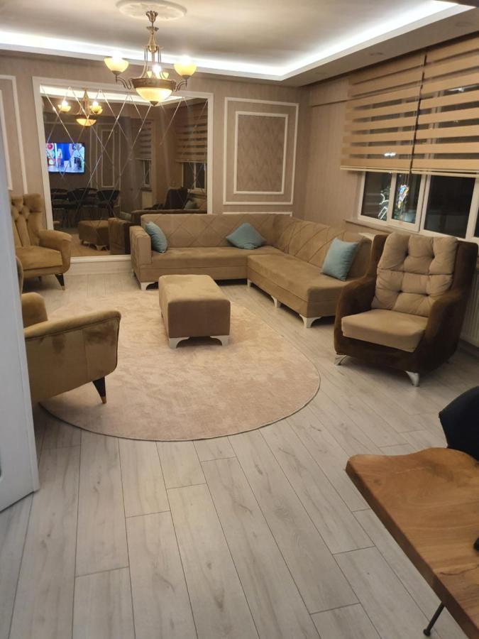 Muekemmel Konumda Luex Business Concept Daire Apartment Sivas Exterior photo