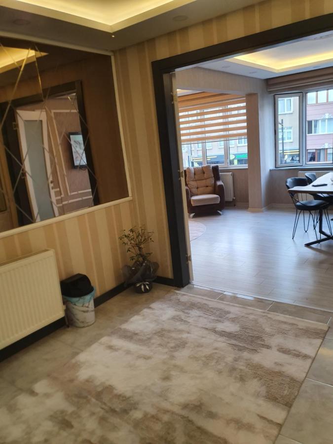 Muekemmel Konumda Luex Business Concept Daire Apartment Sivas Exterior photo